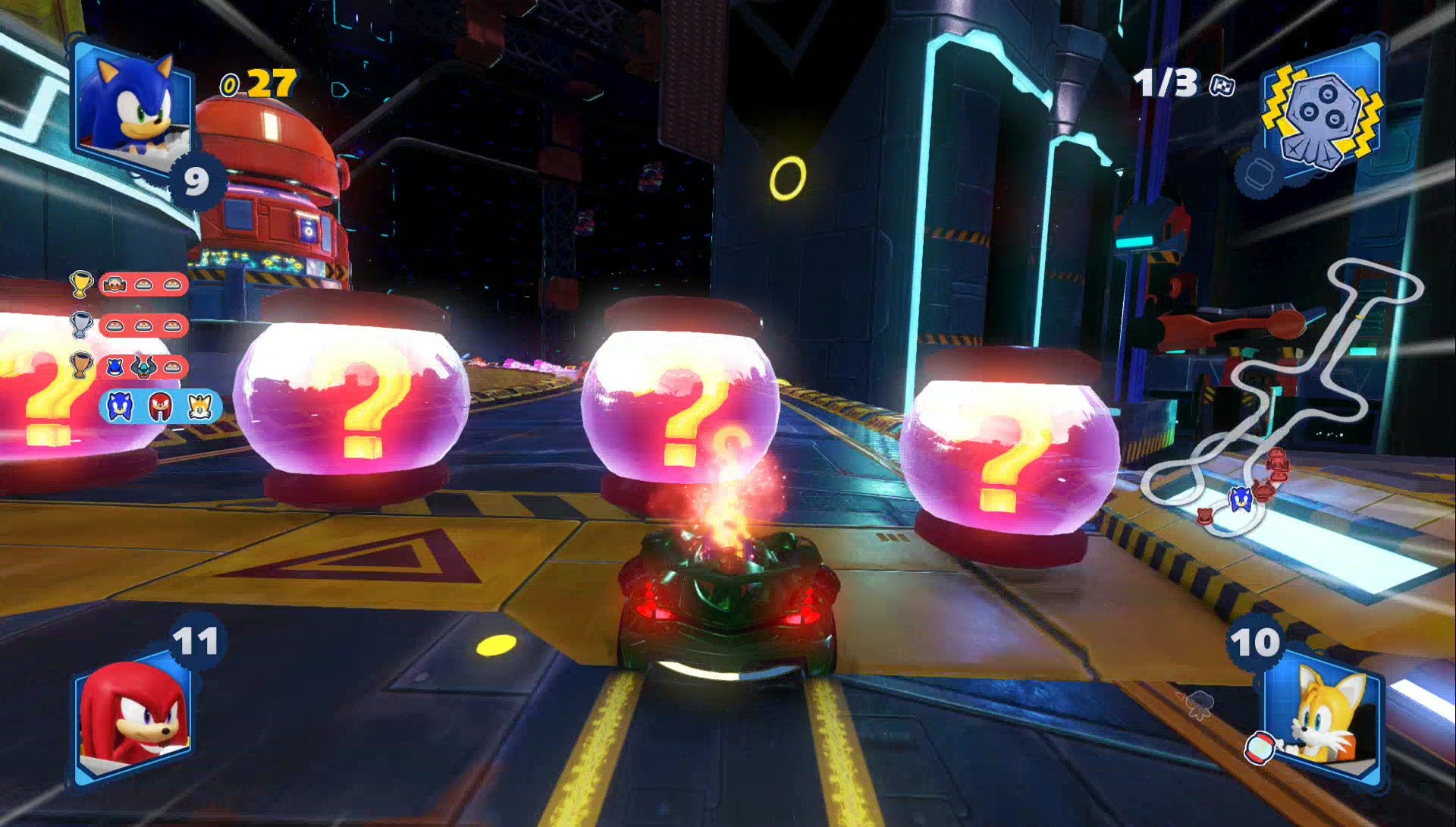 Team Sonic Racing - Imagen 12